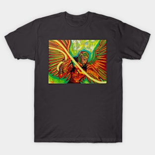 Armored Angel T-Shirt